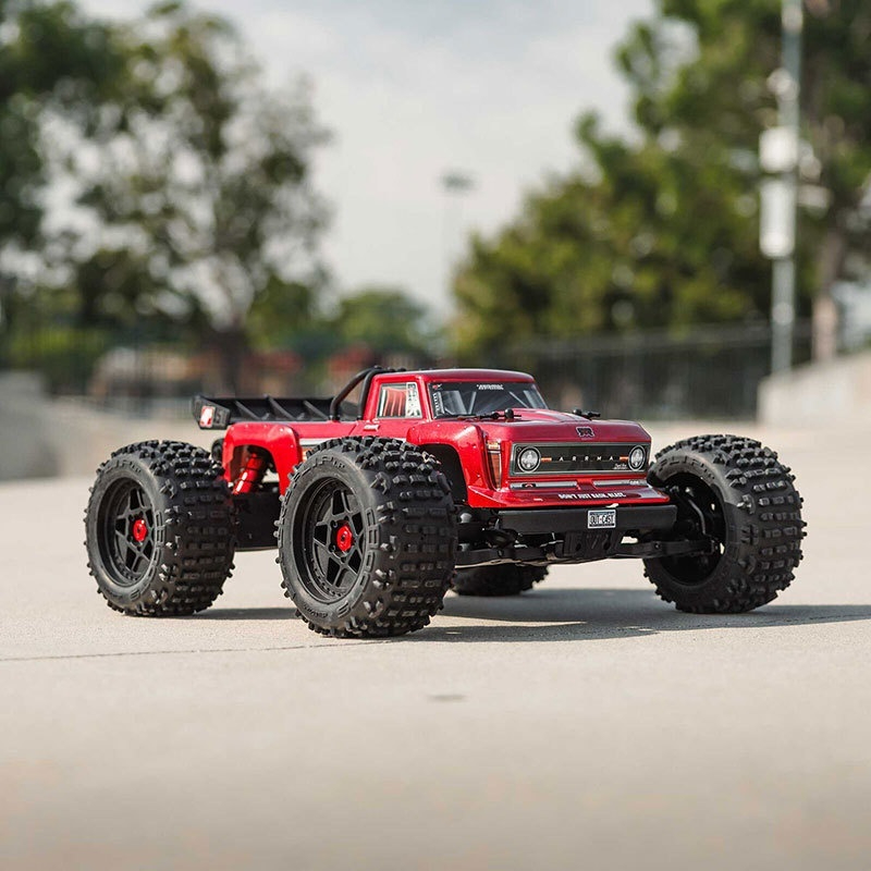 4S Lipo Battery 14.8V 6000Mah - Arrma 4s V2 5 1 10