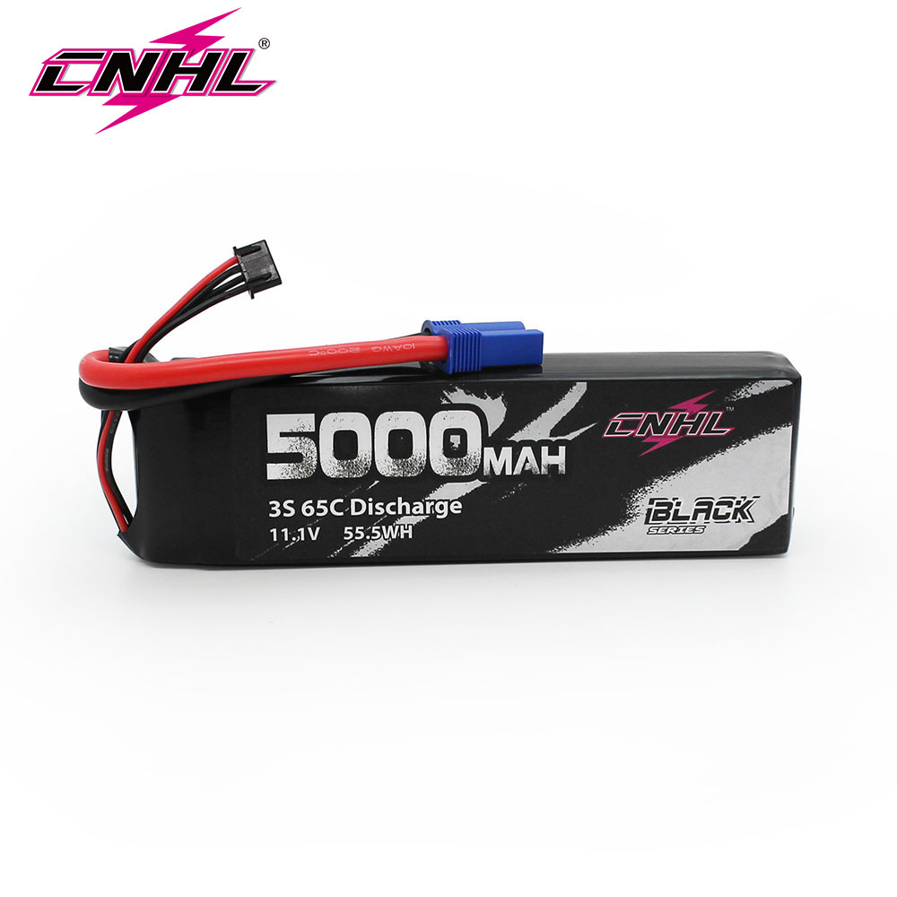 6S Lipo Battery 22.2V 5000Mah - CNHL Lipo pil 3S 4S 6S