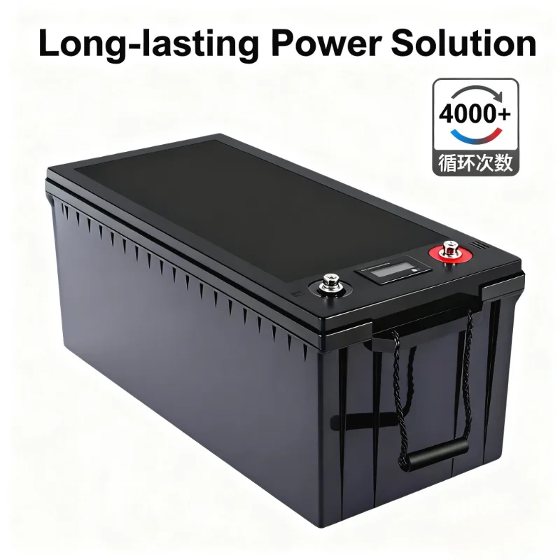 Su geçirmez 12V 200AH 150Ah 10 - Lifepo4 12V 100Ah Bms Bluetooth incelemesi ve fiyatı