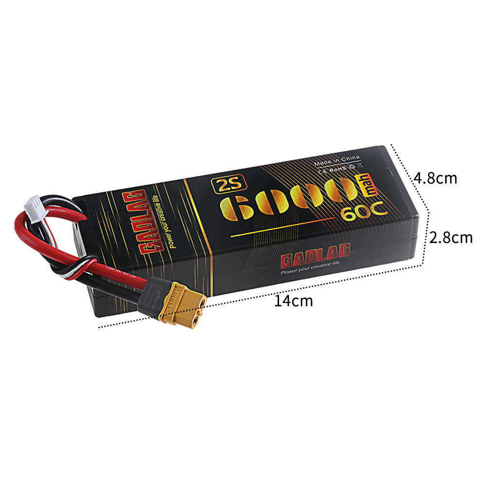 2S 3S 4S Lipo Pil 2500mah 3500 - 4S Lipo Battery 14.8V 6000Mah incelemesi ve fiyatı