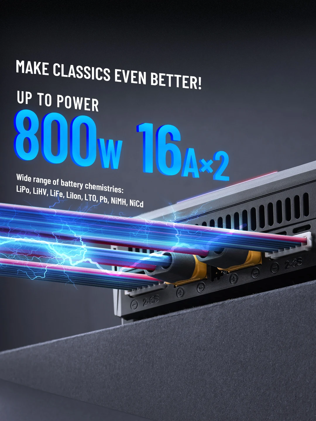 ToolkitRC M6DAC V2 M6DAC Pro Ç - Toolkitrc M6Dac Smart Charger incelemesi ve fiyatı