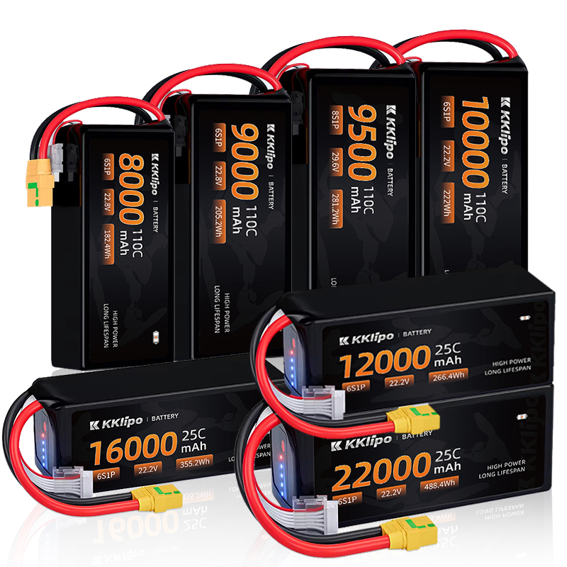 Üretim Üretim Yüksek Oranlı En - Tattu 6S 22000Mah Lipo Battery incelemesi ve fiyatı