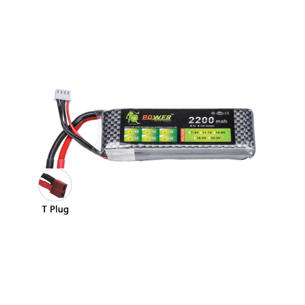 Lipo pil 2S 3S 4S 1500mah 2200 - 4S Lipo Battery 14.8V 6000Mah incelemesi ve fiyatı