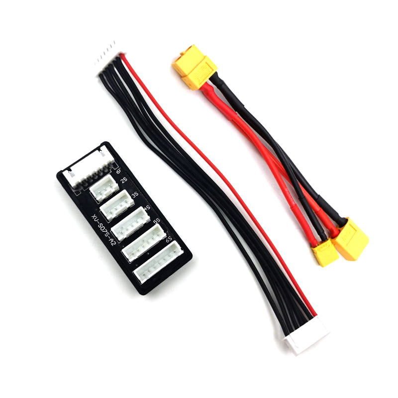 2S-6S Lityum Pil Dengeleme Şar - 12S Lipo Battery Balancing Board incelemesi ve fiyatı