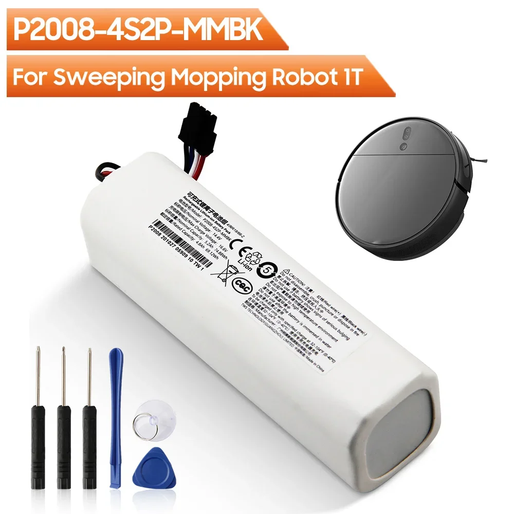 14.4V Yedek Batarya P2008-4S2P - 4S Lipo Battery 14.8V 6000Mah incelemesi ve fiyatı