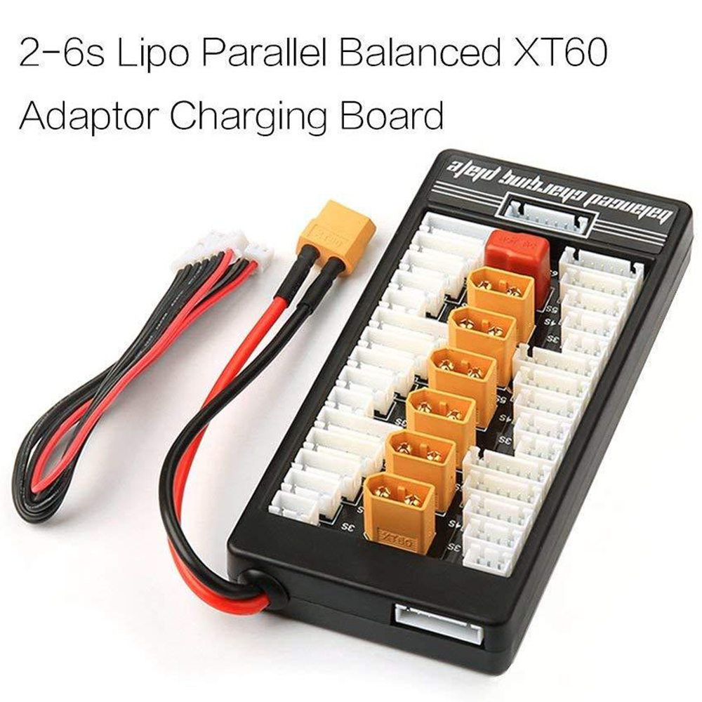 2S-6S Lipo Pil Dengeli Şarj Ku - 12S Lipo Battery Balancing Board incelemesi ve fiyatı