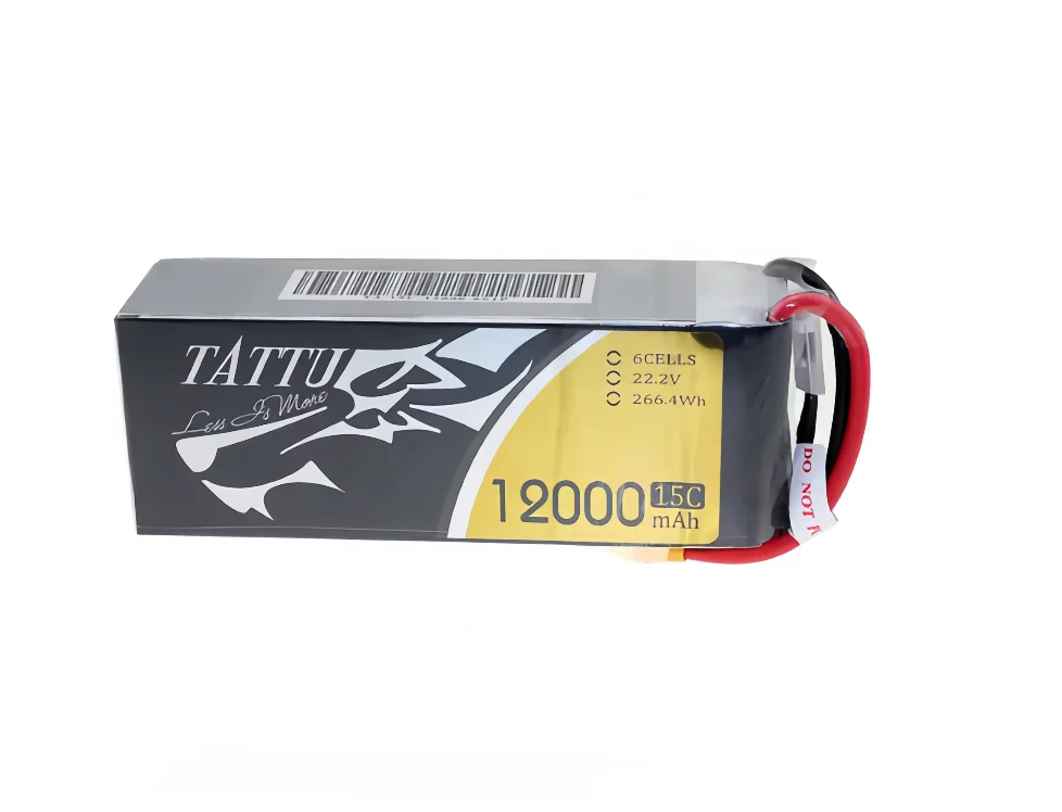 ACE TATTU LiPo 6S 35C 10000mAh - Tattu 6S 22000Mah Lipo Battery incelemesi ve fiyatı
