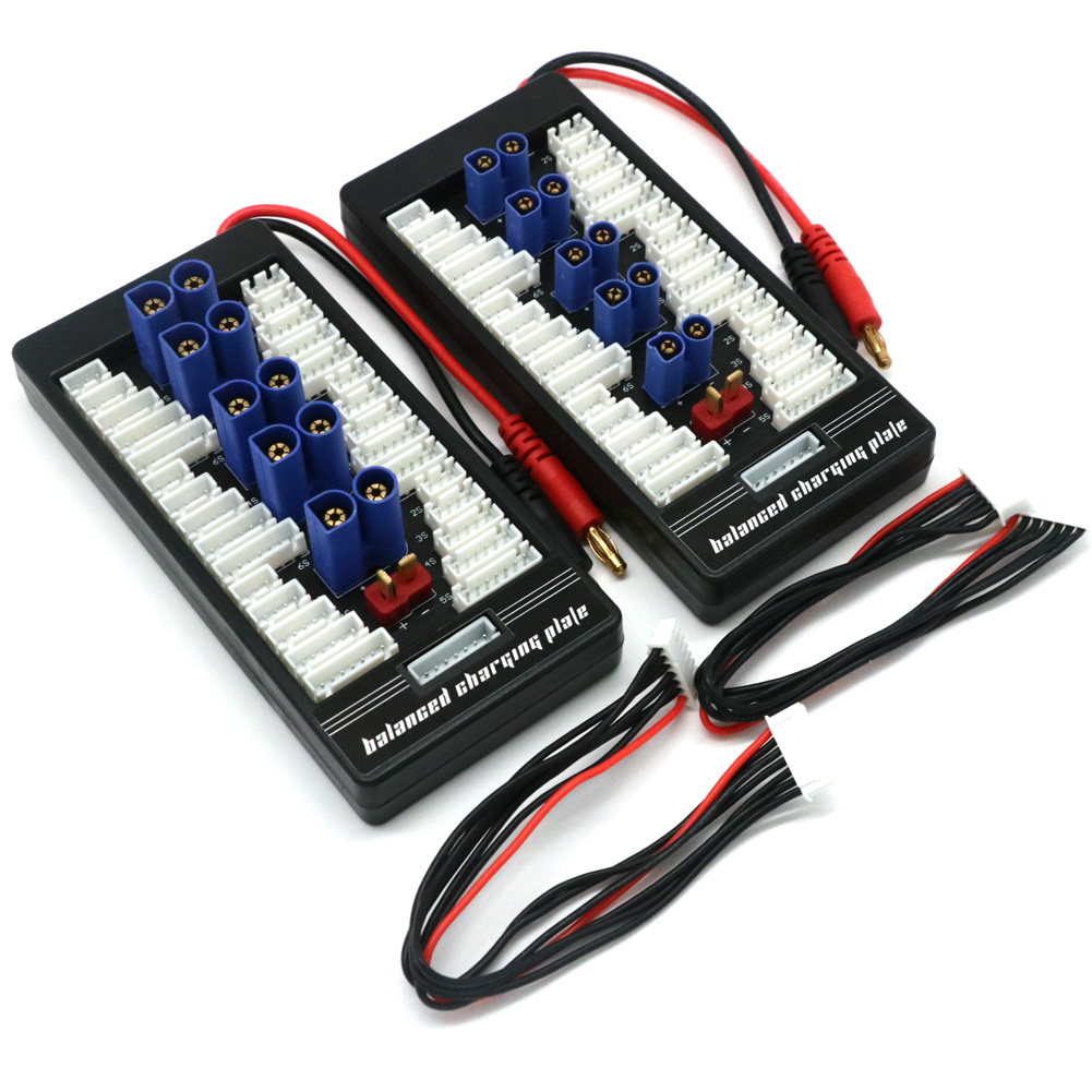Çok 2S-6S Lipo paralel dengeli - 12S Lipo Battery Balancing Board incelemesi ve fiyatı