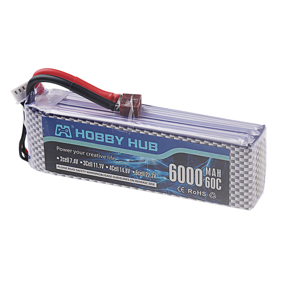 2S 3S 4S 6S 7.4V 11.1V 14.8V 2 - 4S Lipo Battery 14.8V 6000Mah incelemesi ve fiyatı