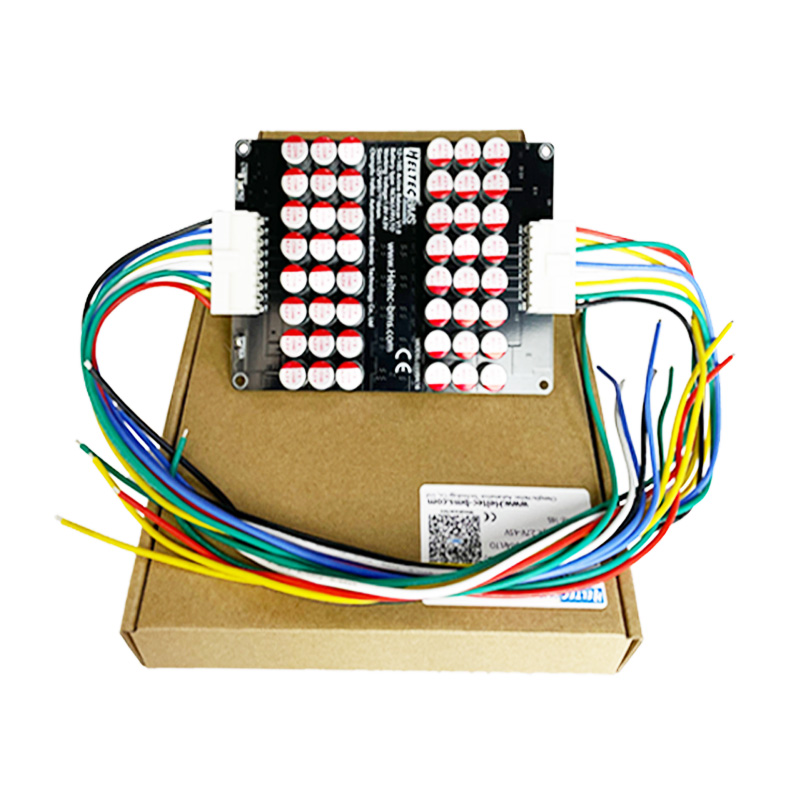 Heltec 16S 5A Kapasitör Aktif  - 12S Lipo Battery Balancing Board incelemesi ve fiyatı