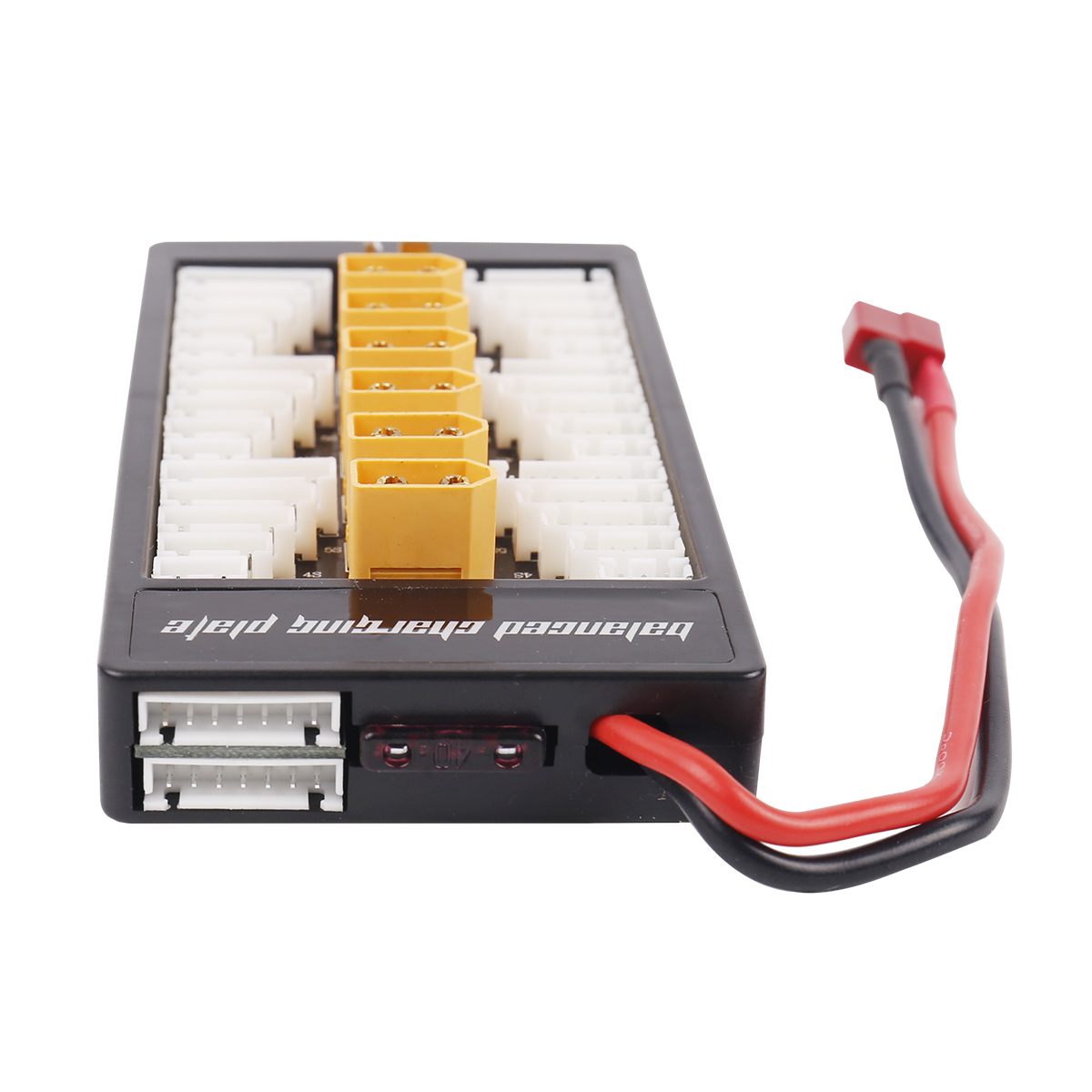 Çok 2S-6S Lipo paralel dengeli - 12S Lipo Battery Balancing Board incelemesi ve fiyatı