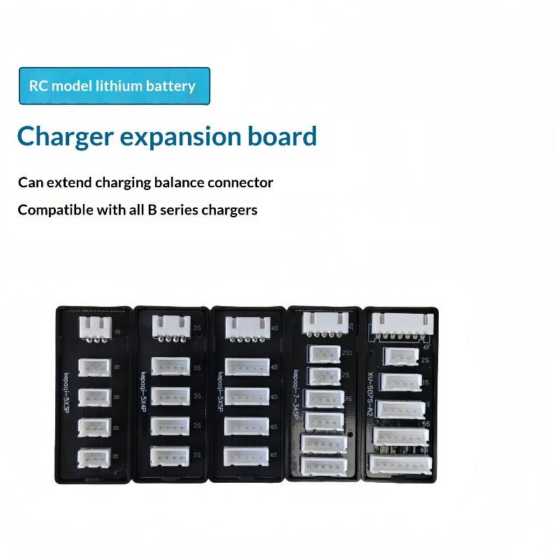 1 Set RC Pil Şarj Cihazı B6AC  - 12S Lipo Battery Balancing Board incelemesi ve fiyatı