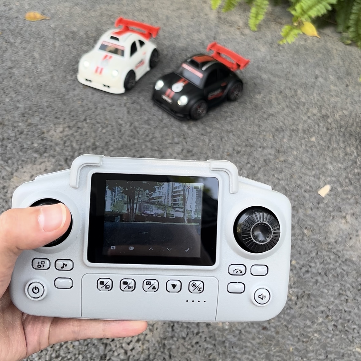 Yeni RC C6 Drift Arabası, Çift - Toolkitrc M6Dac Smart Charger incelemesi ve fiyatı