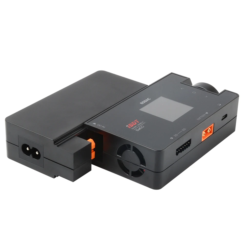 ISDT 608AC AC 50W / DC 200W 8A - Toolkitrc M6Dac Smart Charger incelemesi ve fiyatı