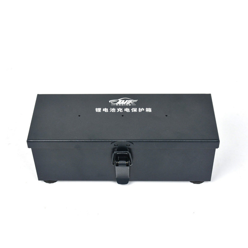 Cnrc Lipo Pil Güvenlik Şarj Ku - Lipo Battery Fireproof Safety Charge Box incelemesi ve fiyatı