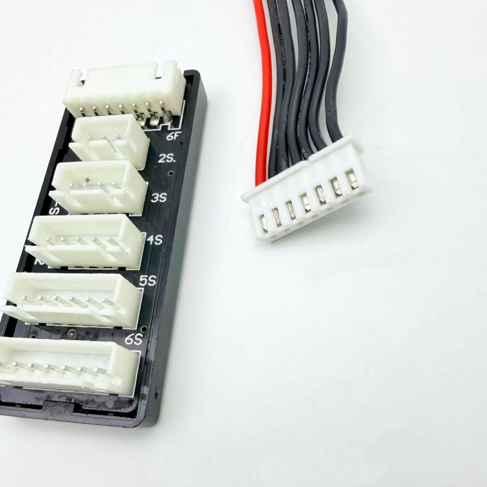 2S-6S Lityum Pil Dengeleme Şar - 12S Lipo Battery Balancing Board incelemesi ve fiyatı