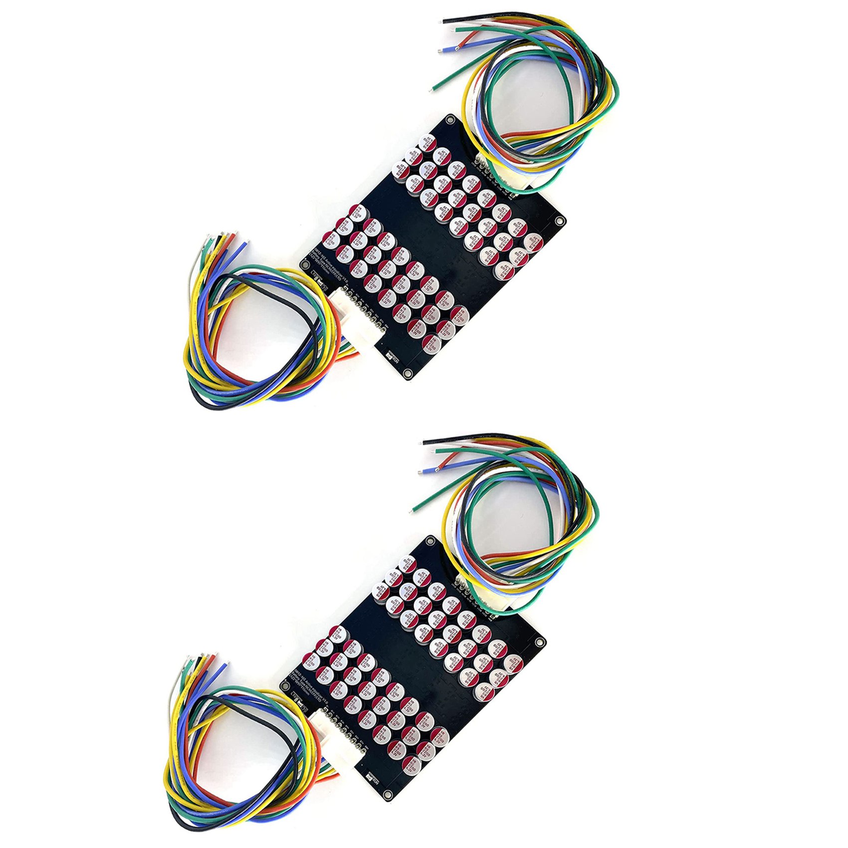 ABZZ-2X 12S 13S 14S 15S 16S Ak - 12S Lipo Battery Balancing Board incelemesi ve fiyatı