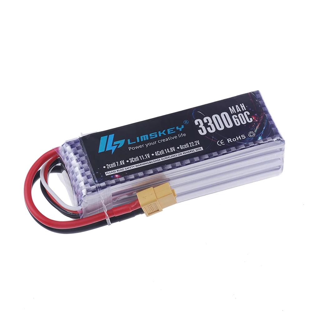 60C Lipo Pil 14.8V 4S 1500mah  - 4S Lipo Battery 14.8V 6000Mah incelemesi ve fiyatı
