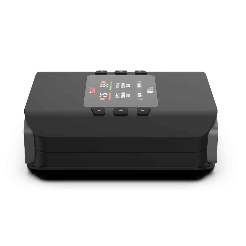 ISDT K4 1 ~ 8S Lityum Pil Akıl - Isdt K4 Dual Lipo Charger incelemesi ve fiyatı