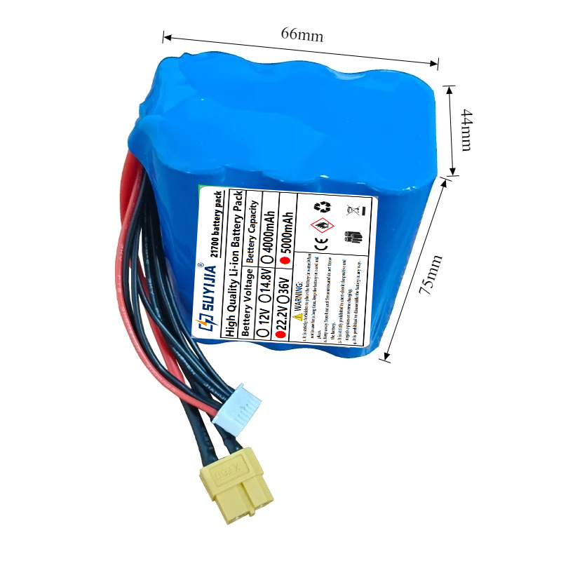 22.2V 5000mAh 6S1P 21700 UAV F - 6S Lipo Battery 22.2V 5000Mah incelemesi ve fiyatı