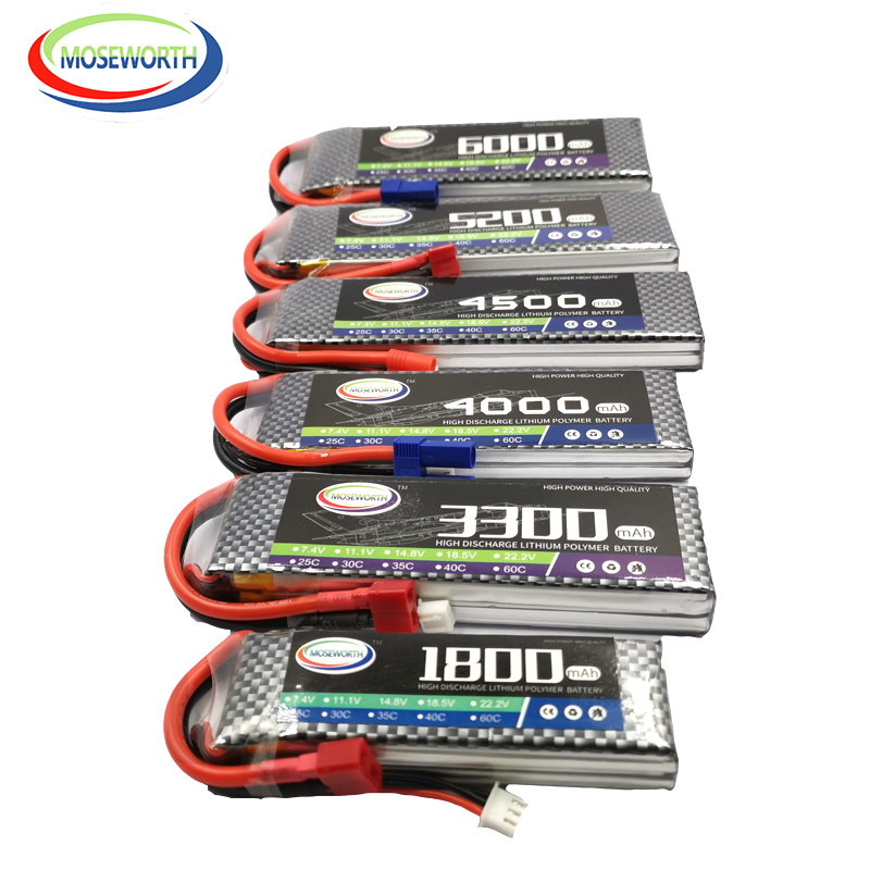 2S 3S 4S 6S 2200 4200 5200 600 - 4S Lipo Battery 14.8V 6000Mah incelemesi ve fiyatı